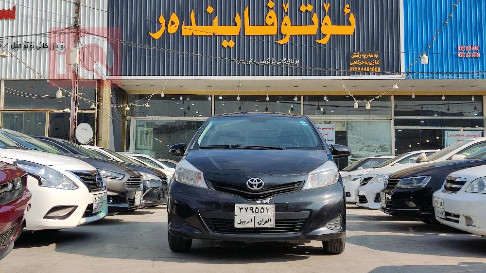 تويوتا يارس